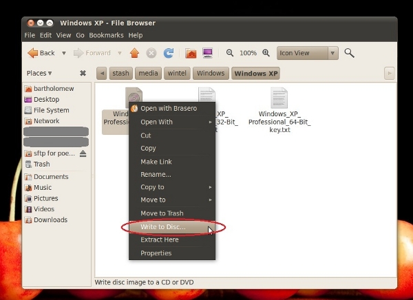 ubuntu desktop file