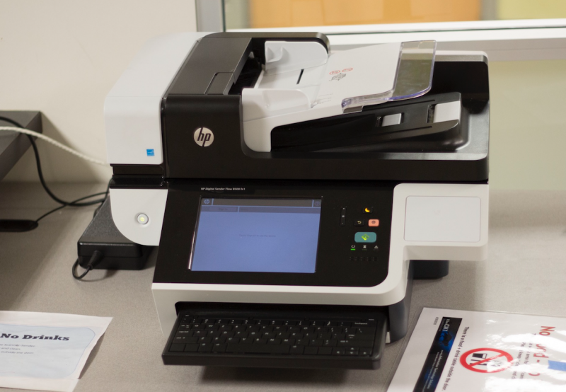 Bulk Scanning Facilities Computer Action Team