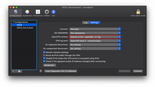 tunnelblick openvpn