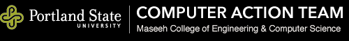 Computer Action Team Logo