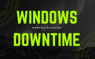 windows downtime for patching header graphic